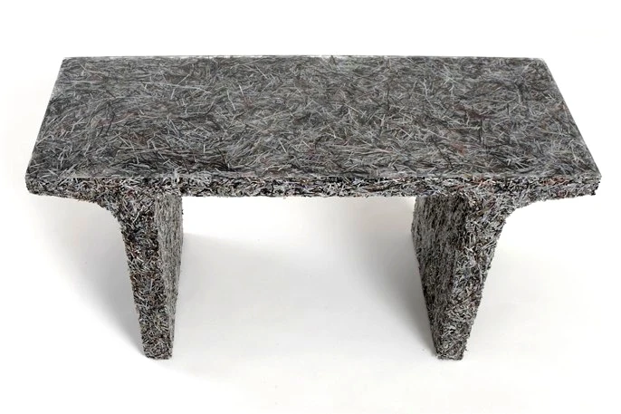 The Shredded High Bench (Photo: Theo van Pinxteren/Industry Gallery)