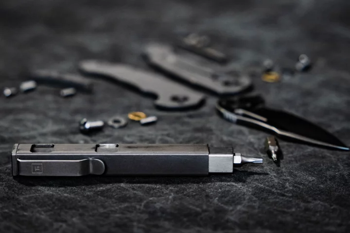 Big Idea adds the Bit Bar Inline to its pocket tool lineup