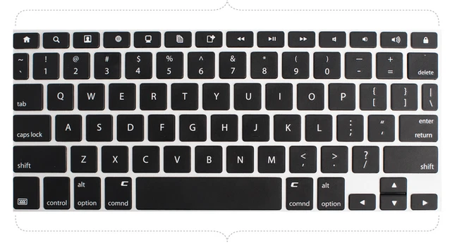 CruxSKUNK has a full size QWERTY keyboard