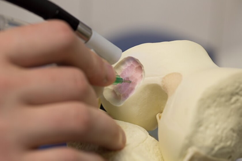 The BioPen developed at the University of Wollongong