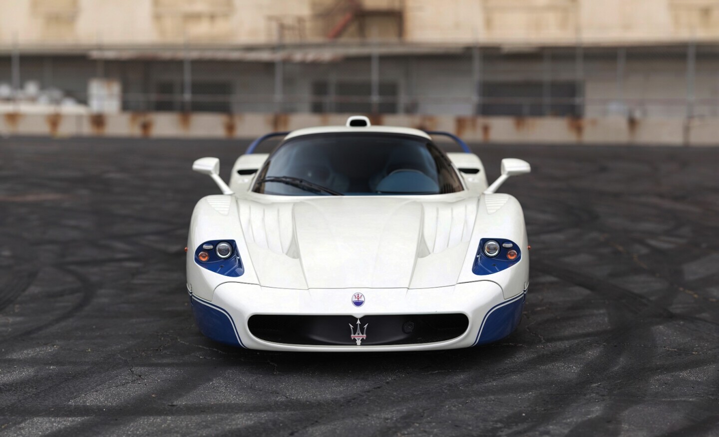 This 2005 Maserati MC12 sold for $2,090,000