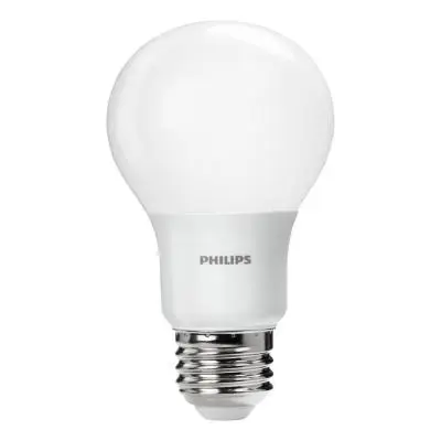 The A19 bulb size is the most commonly used
