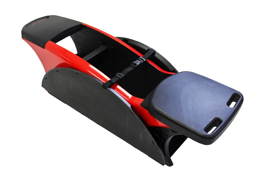 The GoBoat in its smallest form