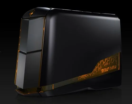 Alienware Aurora is powered by a 875-Watt power supply which should be sufficient also for upgrades in the future