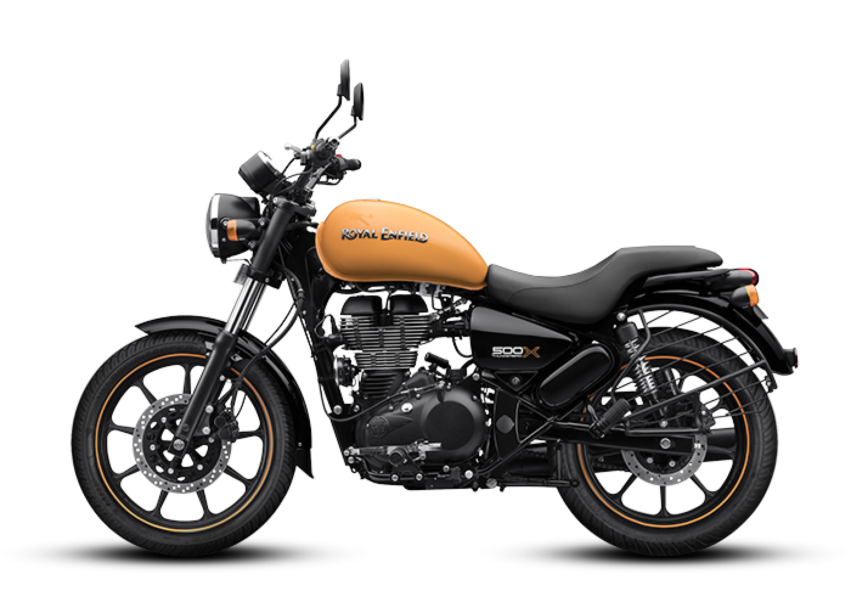 X marks Royal Enfield’s fresh take on the Thunderbird