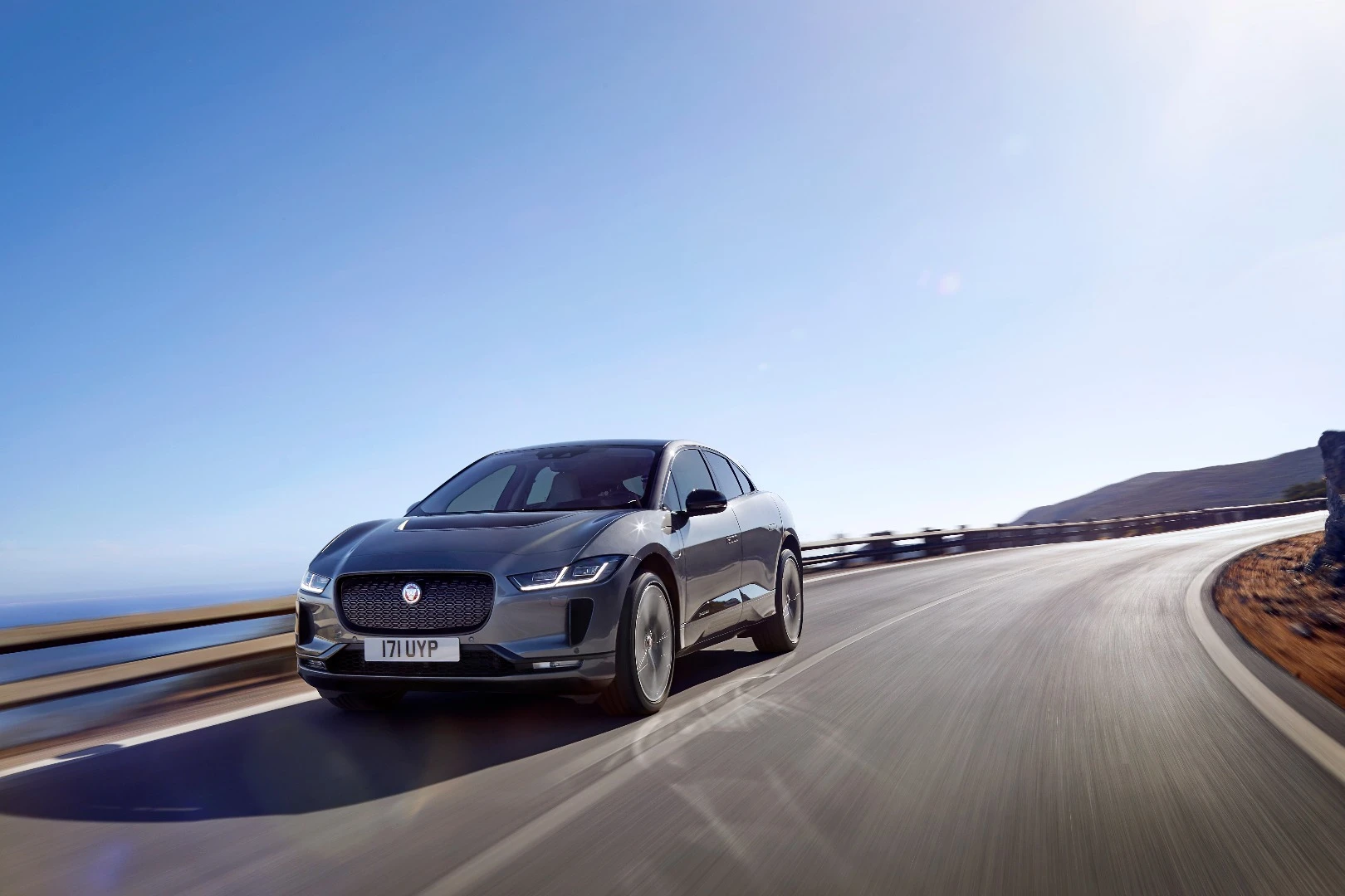 After first flagging a move into the EV space with the reveal of the I-Pace Concept in 2016, Jaguar has now made good on that promise