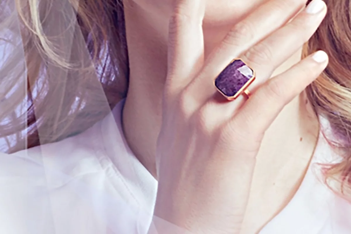 Ringly is the rare early wearable device aimed at women