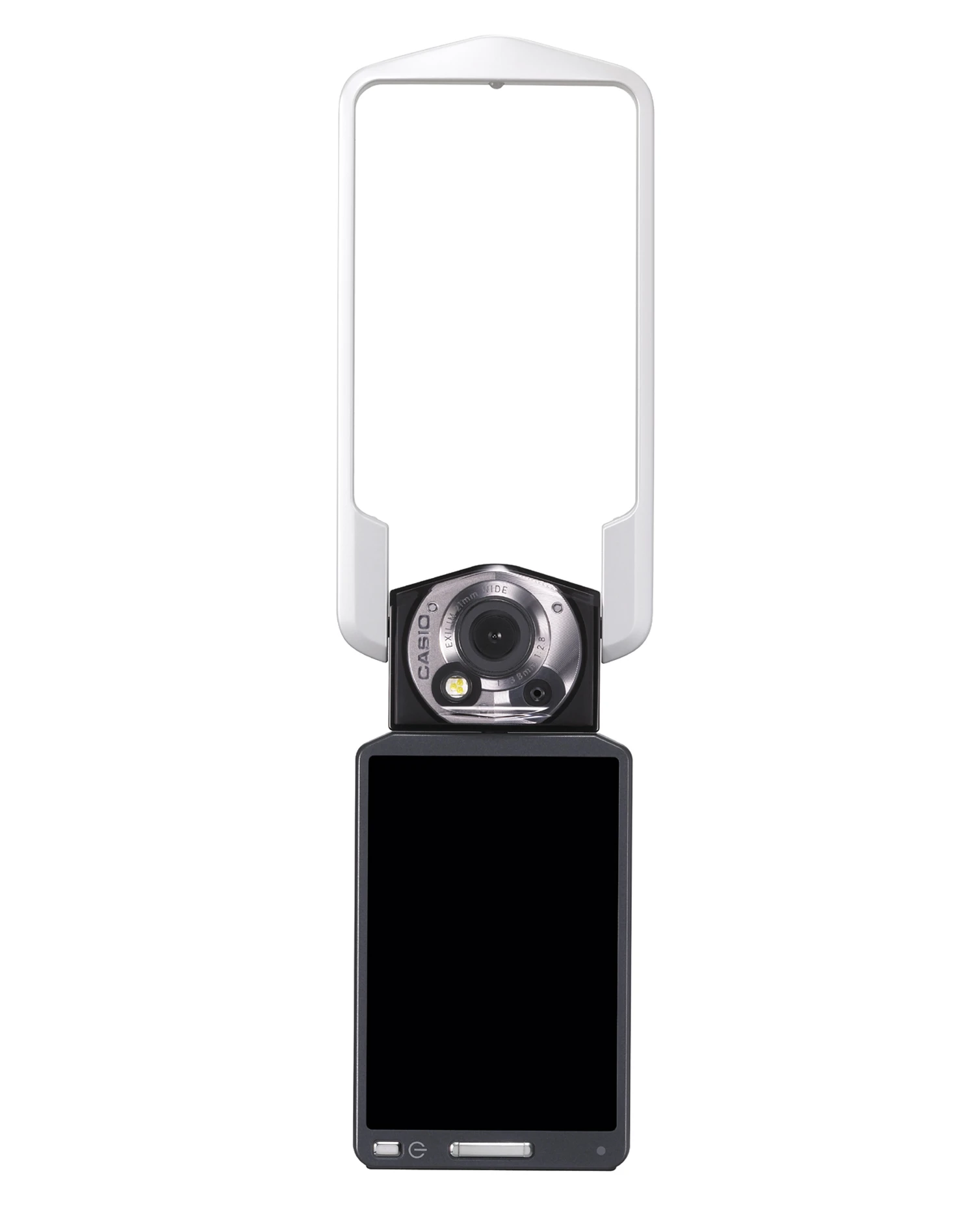Casio's new TRYX camera