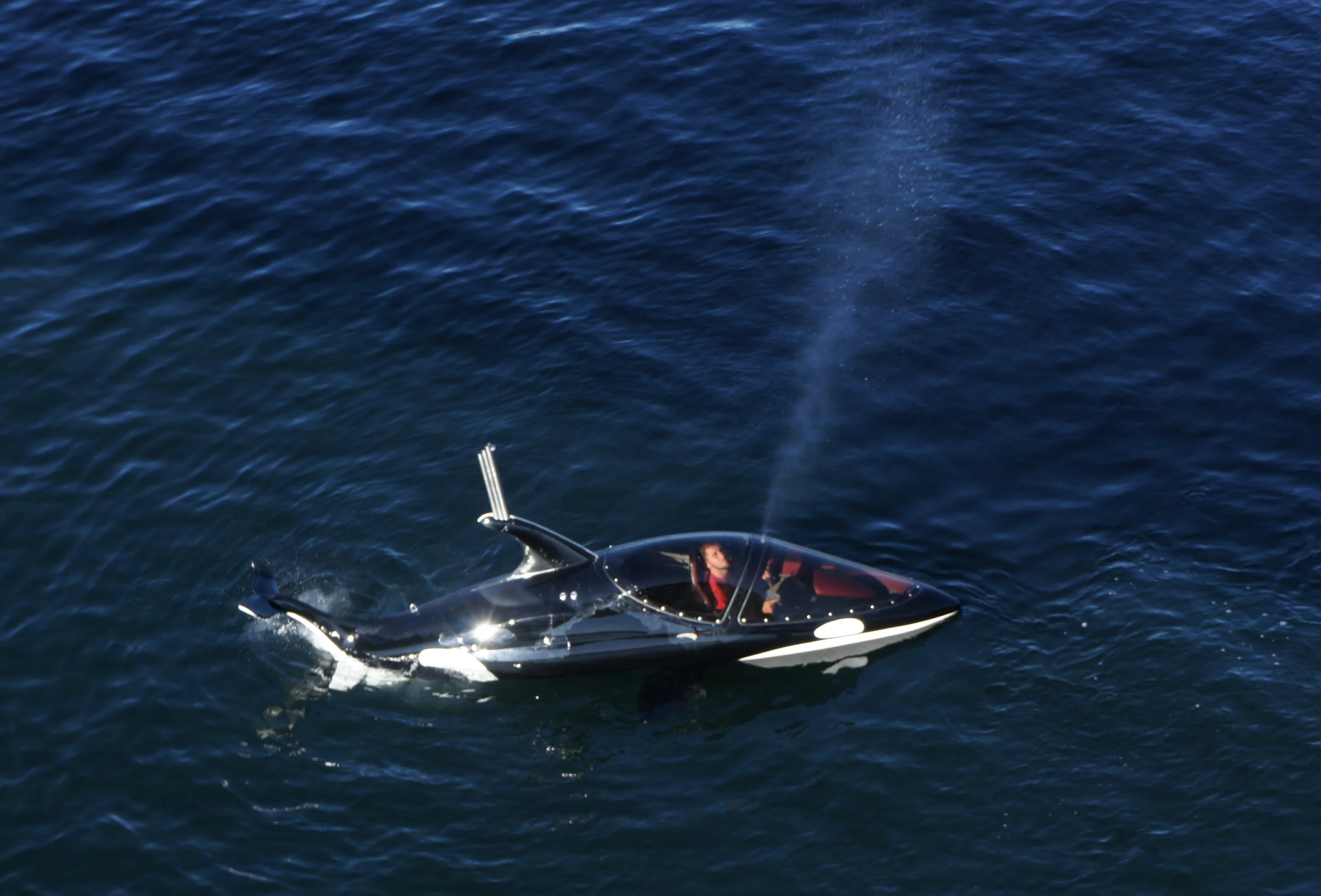 The Innespace Seabreacher