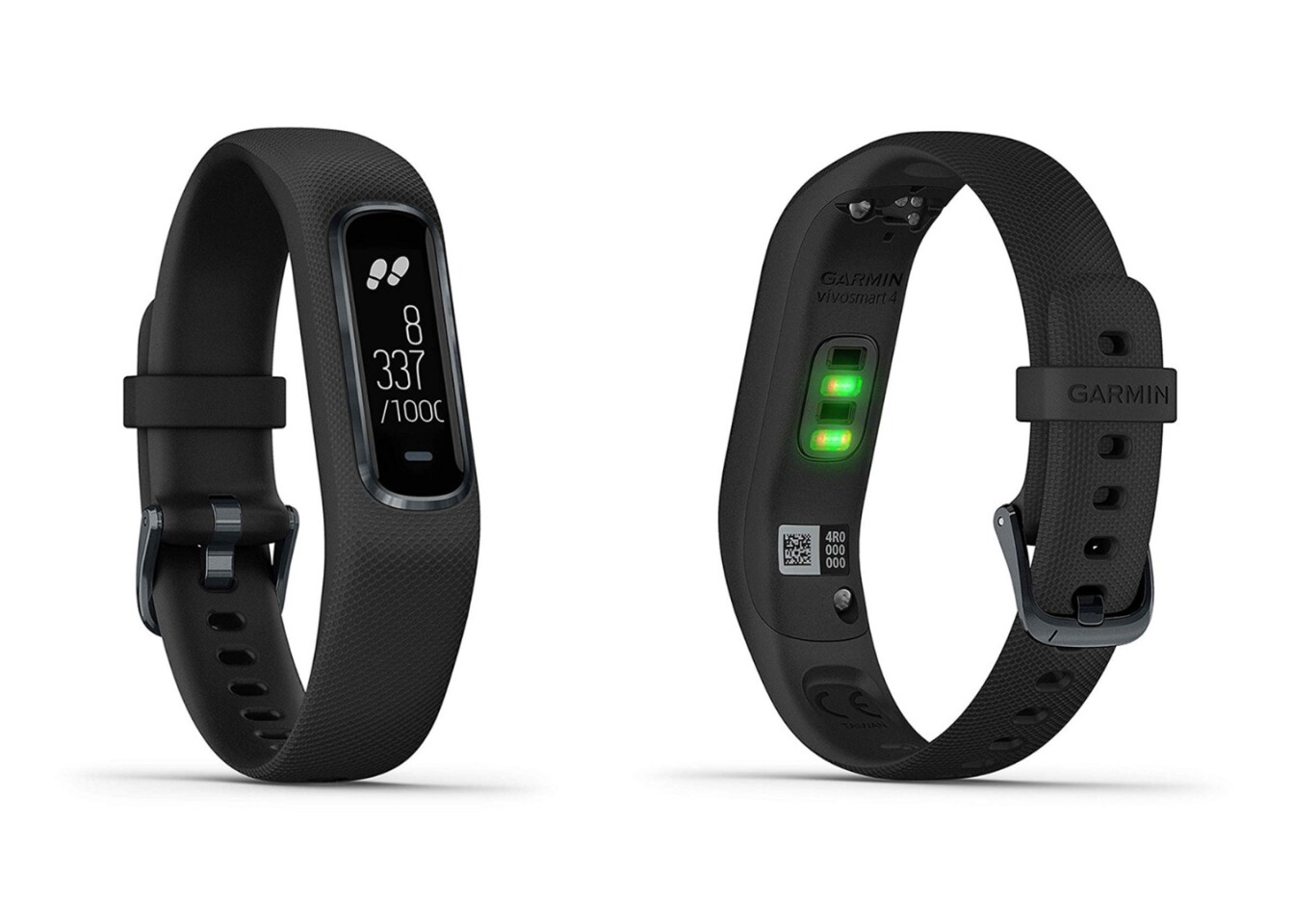 The Garmin Vivosmart 4 packs in just about everything you could want from a fitness tracker