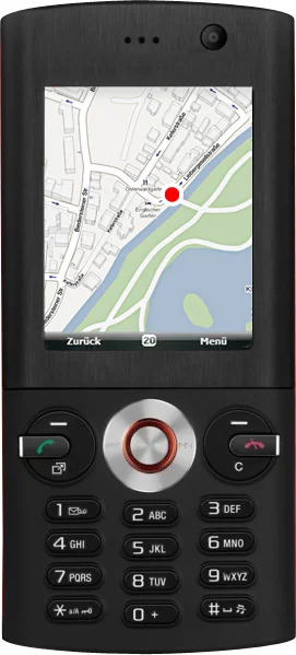 GEODOG GPS location