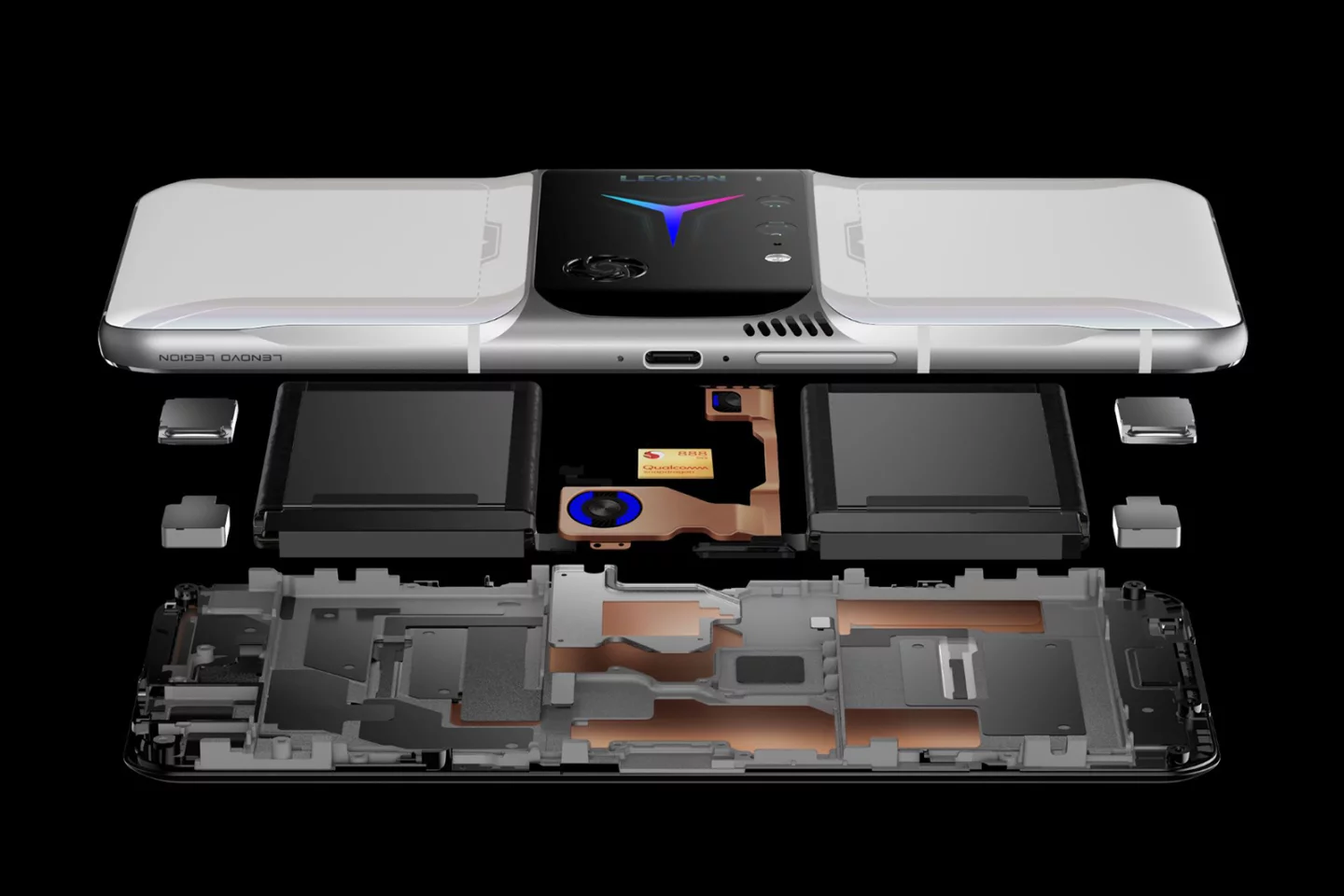 Lenovo has revamped the internal architecture to offer better cooling