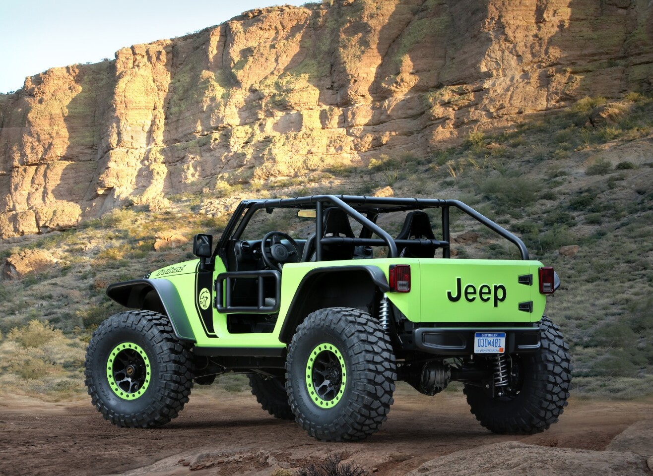 With 707-hp, you should never be left wanting for power