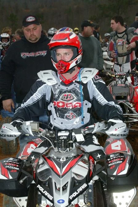 factory-backed Matt Smiley