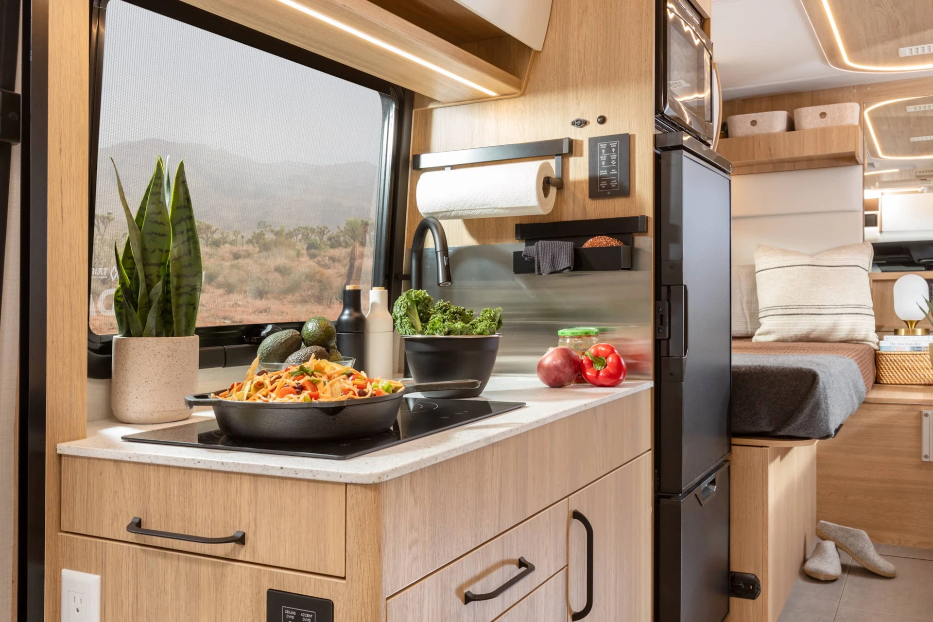 Unity Tbx Rv Leisure Travel Vans Unity TBX premium adventure motorhome