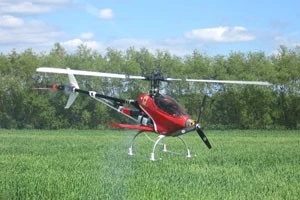 The Challis Heliplane concept