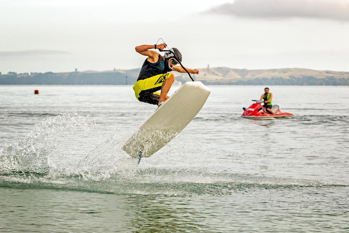 ZeroJet got its start as Voltaic Jetboards, growing and rebranding into an electric boat powertrain supplier