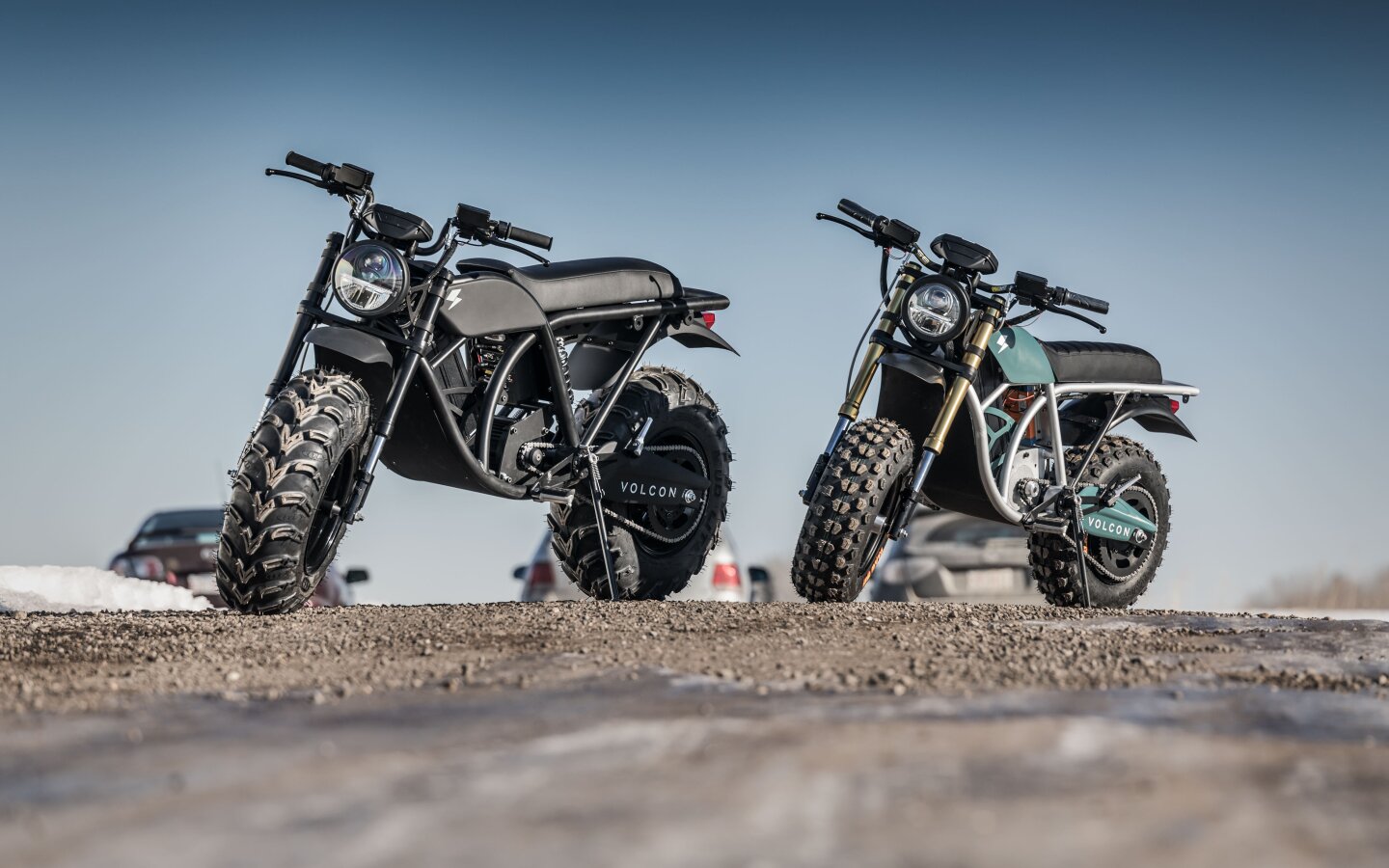 Volcon Runt kids' electric moto lets you geofence junior's ride