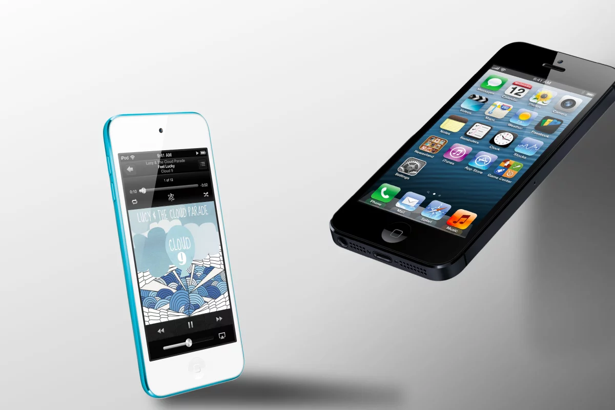 How do Apple's newest iOS devices compare?