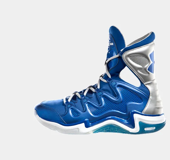 The UA Charge has articulating ankle support