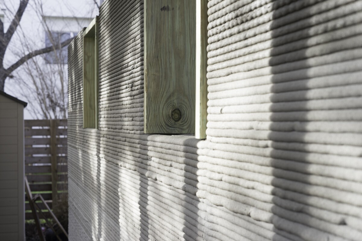 3d Printing Project Aimed At Revolutionizing Low Cost Housing