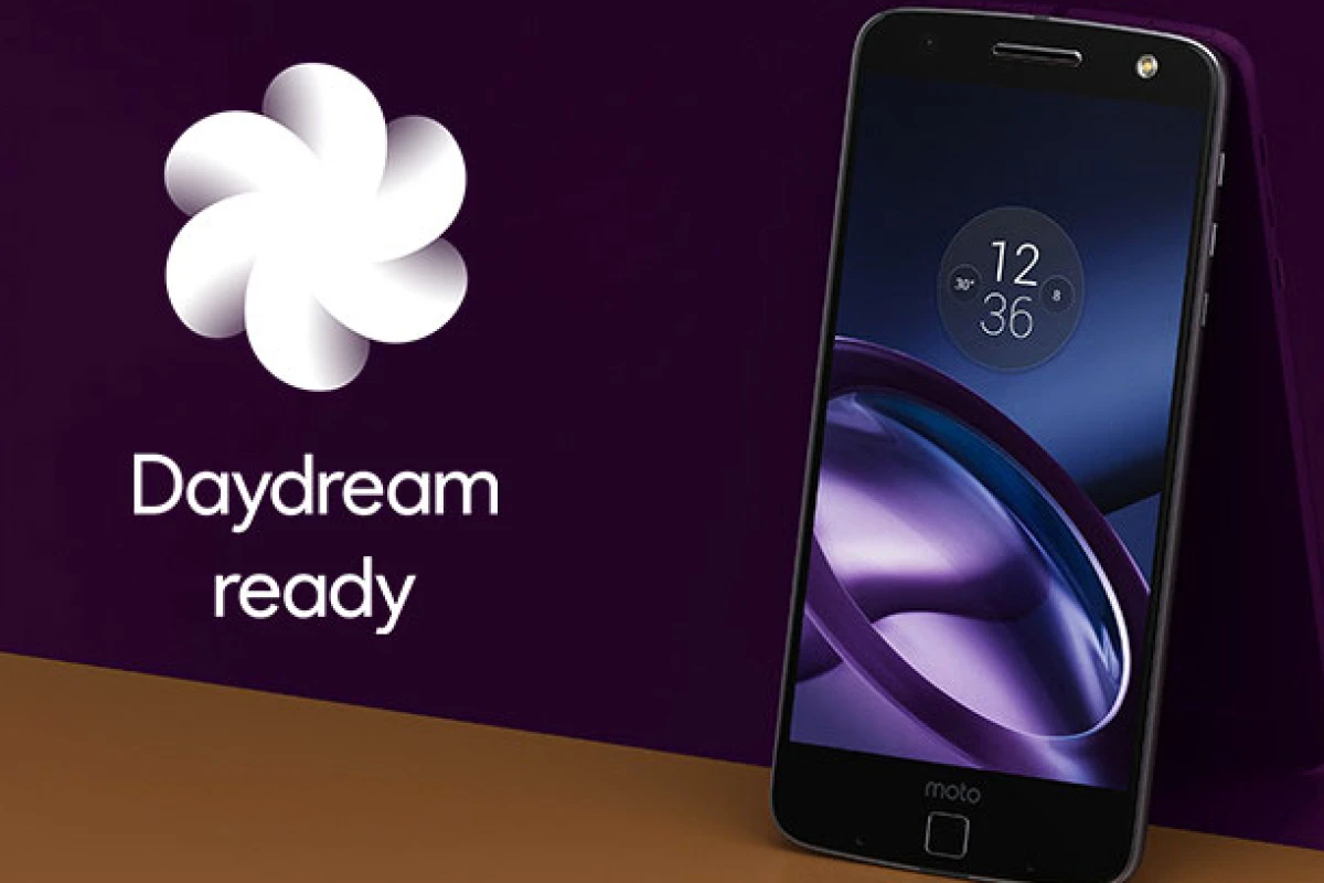 Moto Z and Moto Z force are the first non-Google smartphones to be Daydream VR-ready