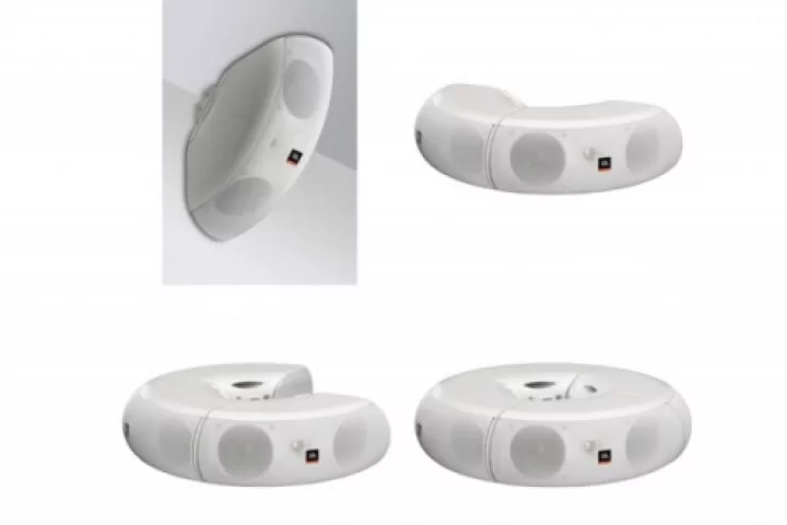 JBL Control NOW loudspeakers
