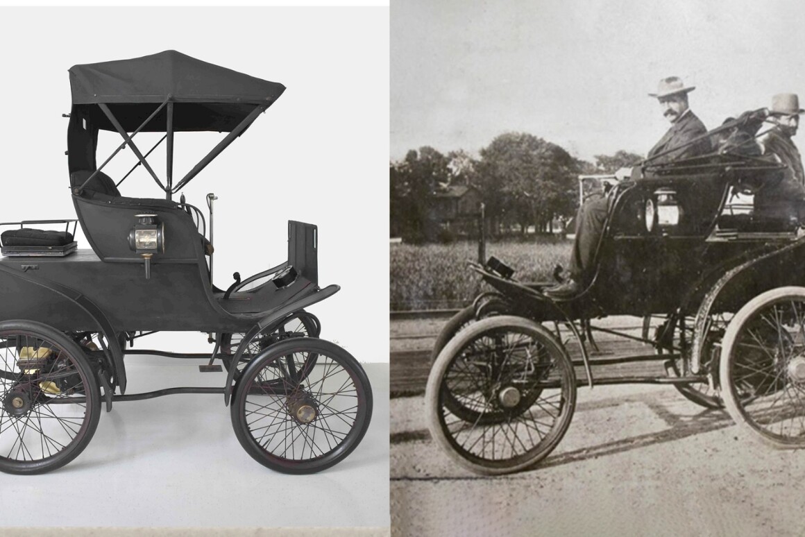 Oldest Car In The World >> 1898 Riker Electric Car Heads To Auction In Monterey Oldest Car In The World >> 1898 Riker Electric Car Heads To Auction In Monterey