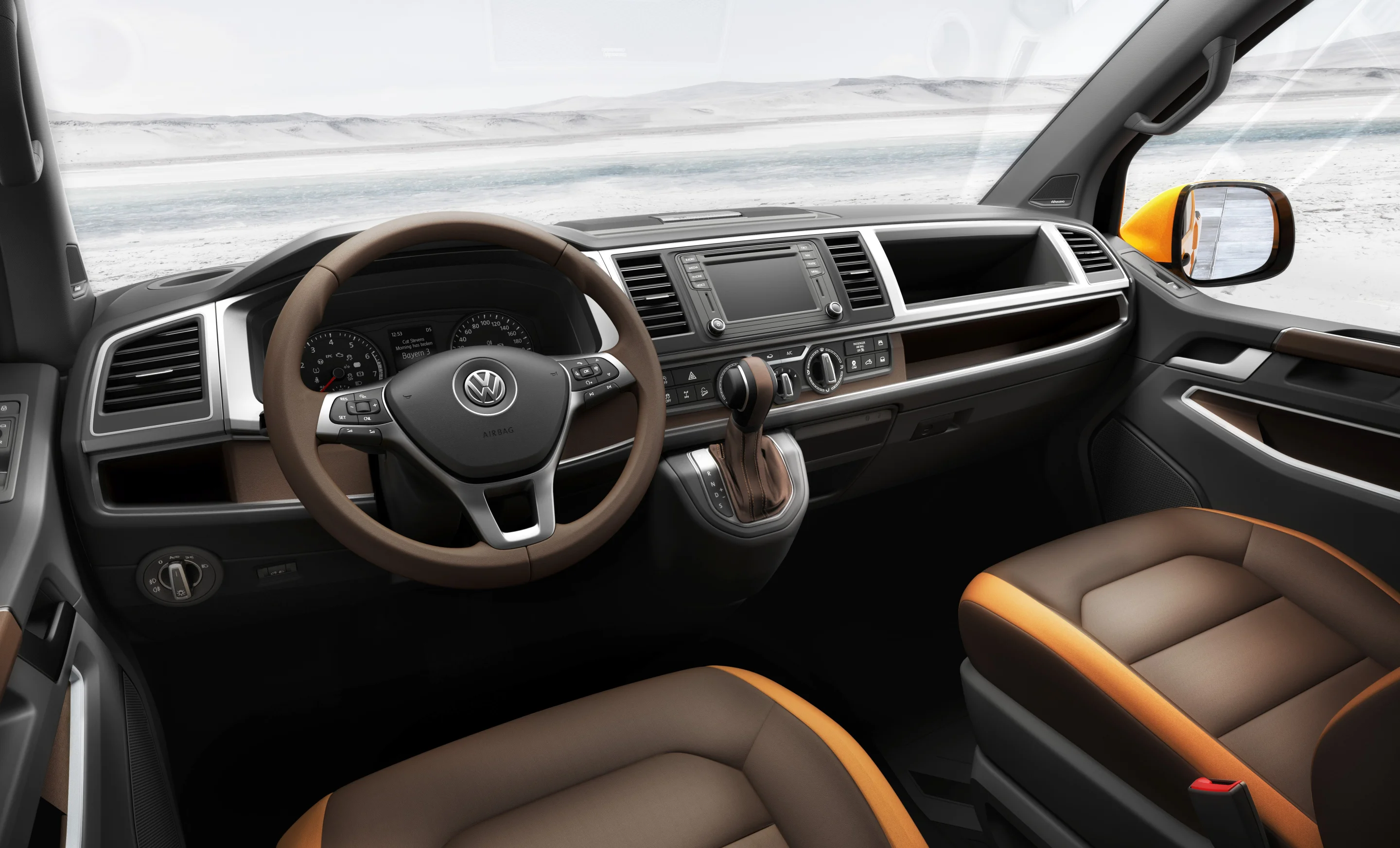 Inside the TRISTAR concept