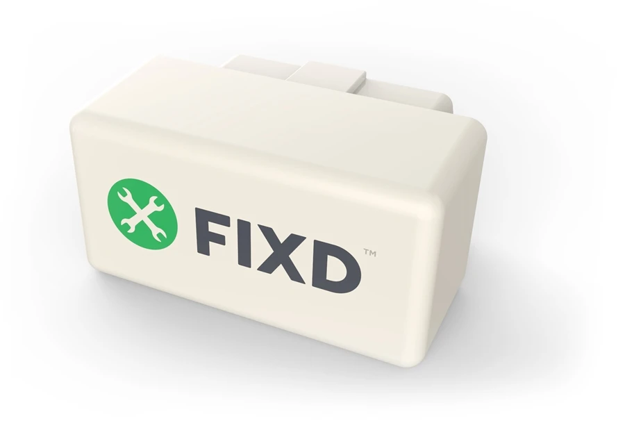 Fixd provides notifications about a user's car if a problem arises, along with the potential consequences and cost
