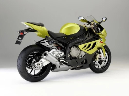 BMW's 2010 S1000RR superbike