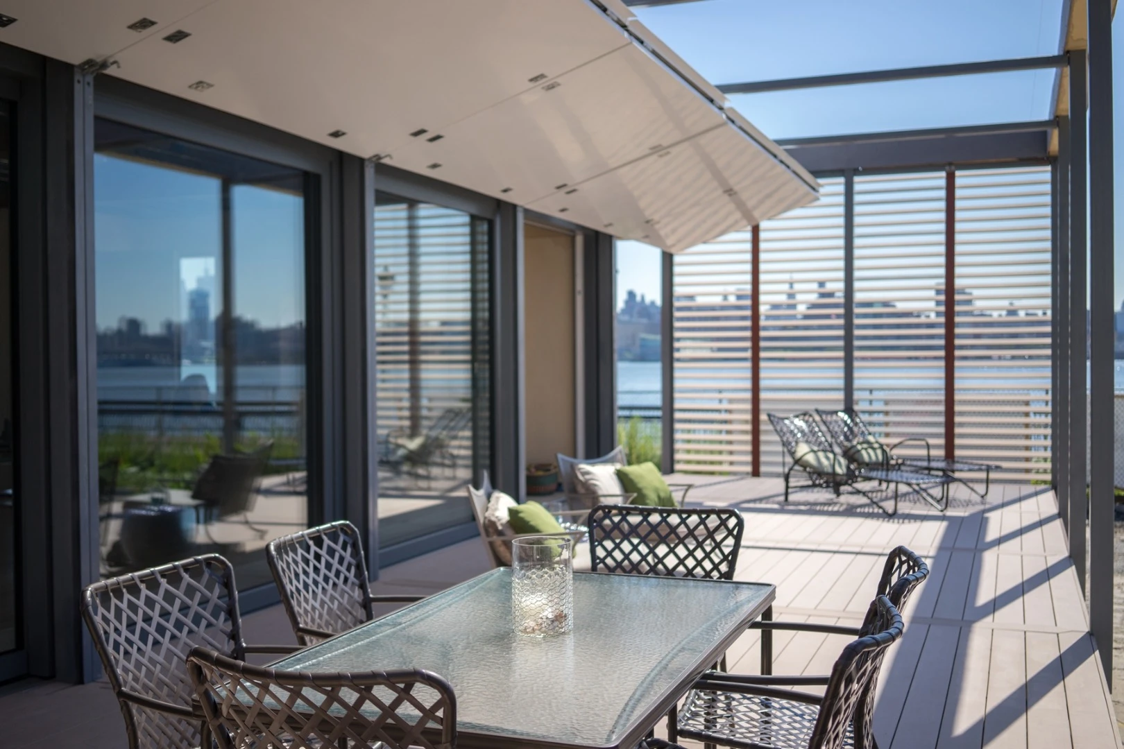 The Sure House is so-called as it merges the words "SUstainable" and "REsilient"