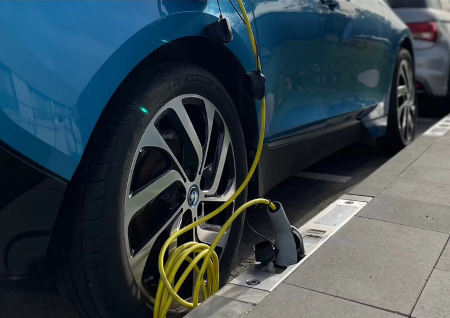 A year-long pilot of a curbside EV charging solution has ended, with Rheinmetall reporting it ready for widespread introduction