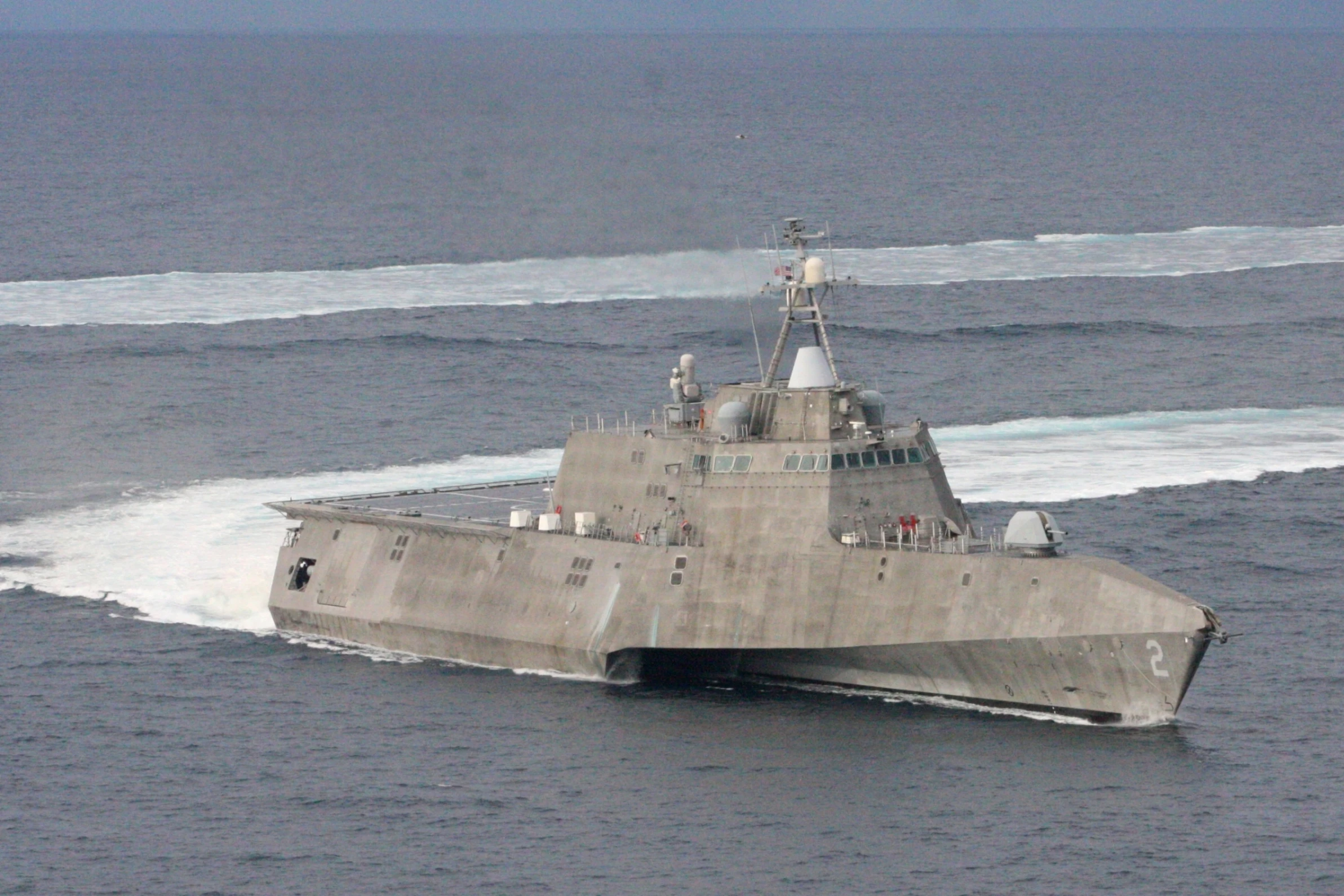 USS Independence (LCS 2)
