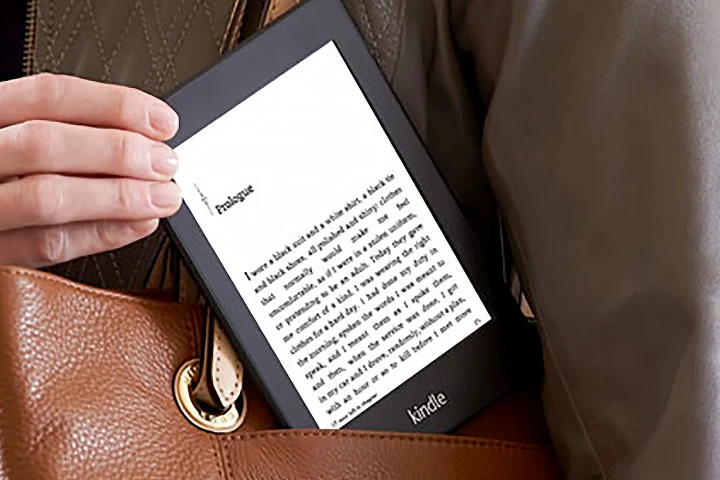 After the device's details were (apparently) accidentally leaked, Amazon made the 2013 edition of the Kindle Paperwhite official