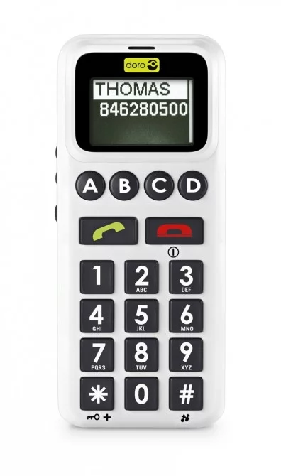 Doro HandleEasy 326igsm