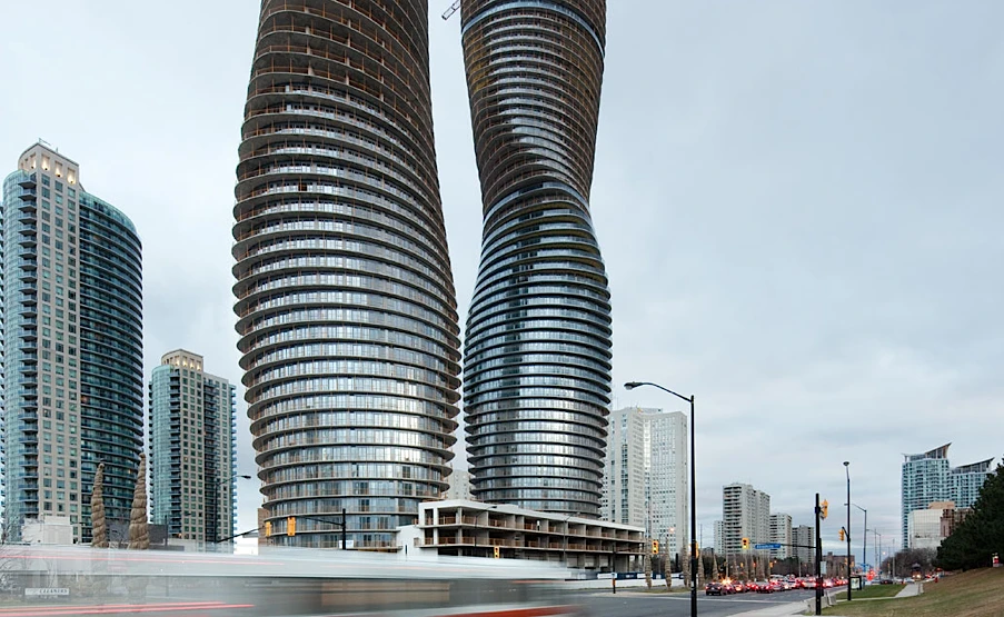 The Absolute Towers