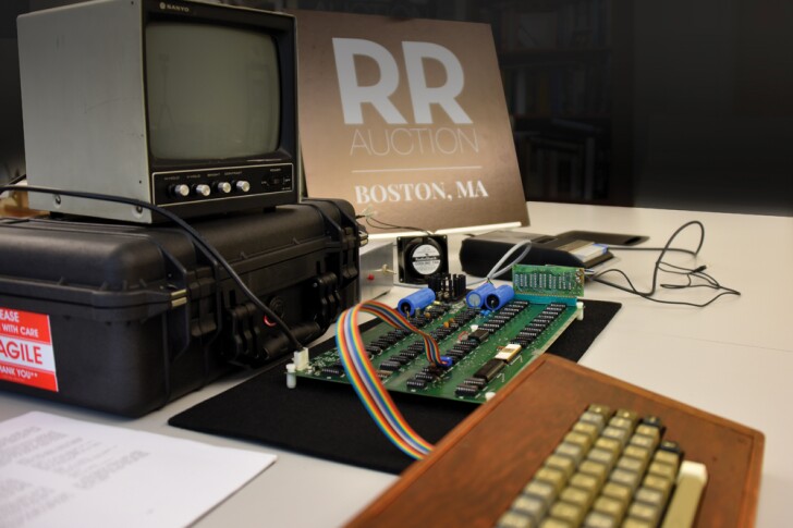 Rr Auction
