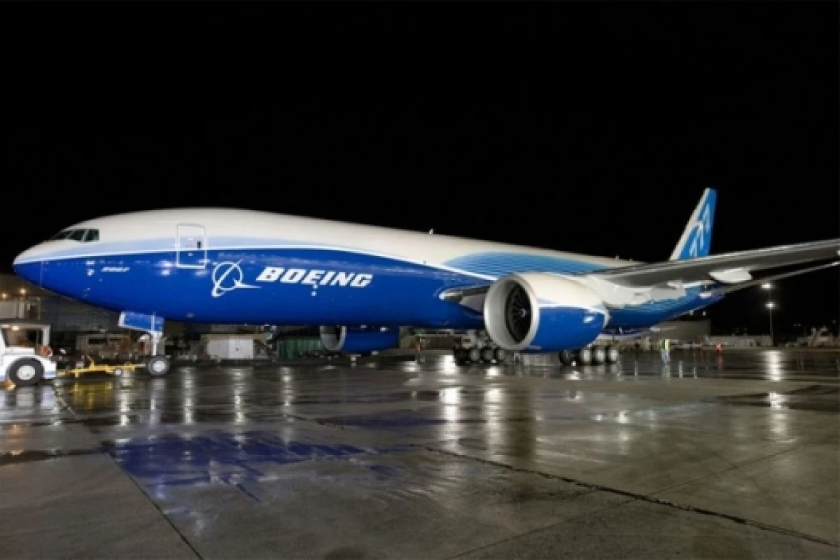 Click image to enlargePhoto Credit: The Boeing Company