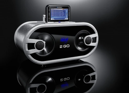 Blaupunkt Velocity 2Go