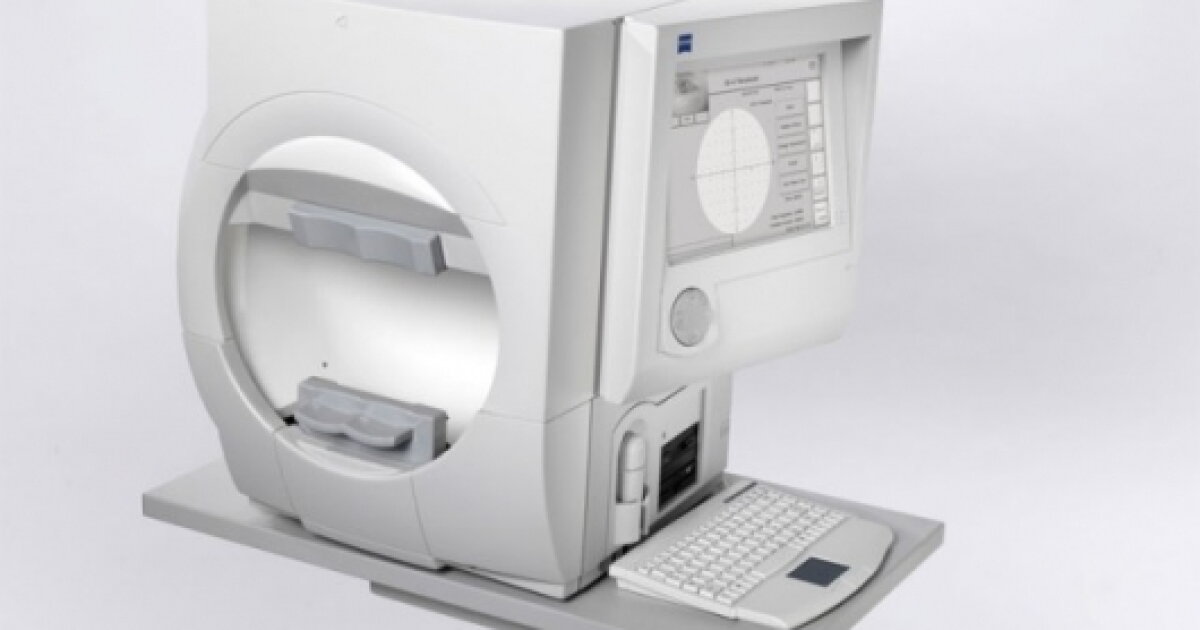 Humphrey Field Analyzer II-i offers streamlined Glaucoma management
