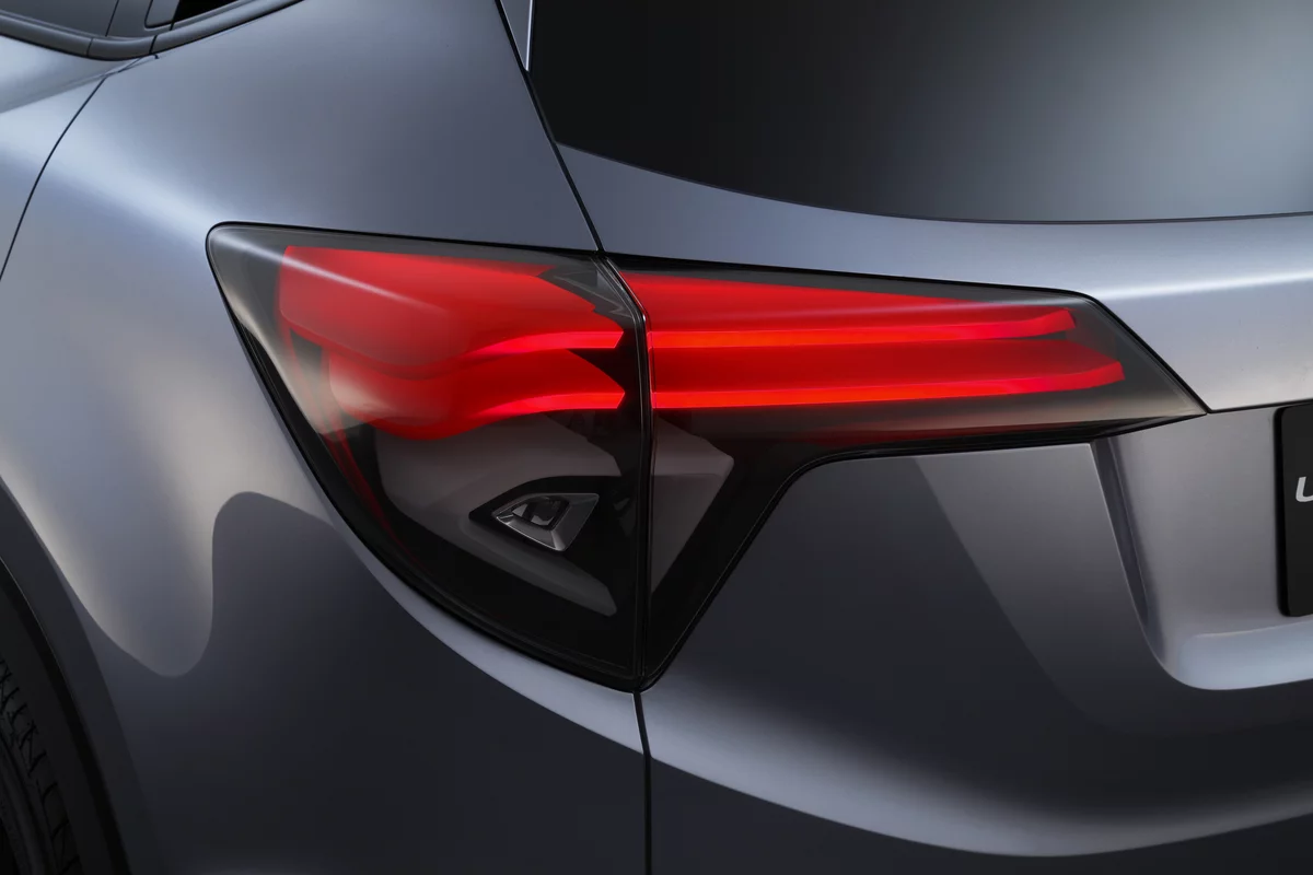 Honda's "Urban SUV Concept"