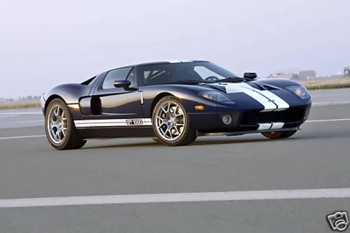 The world's fastest Ford GT: up for sale on eBay.