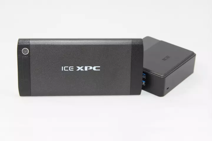 The xPC modular computer fits in your pocket and can convert to a laptop, tablet, desktop PC or gaming device