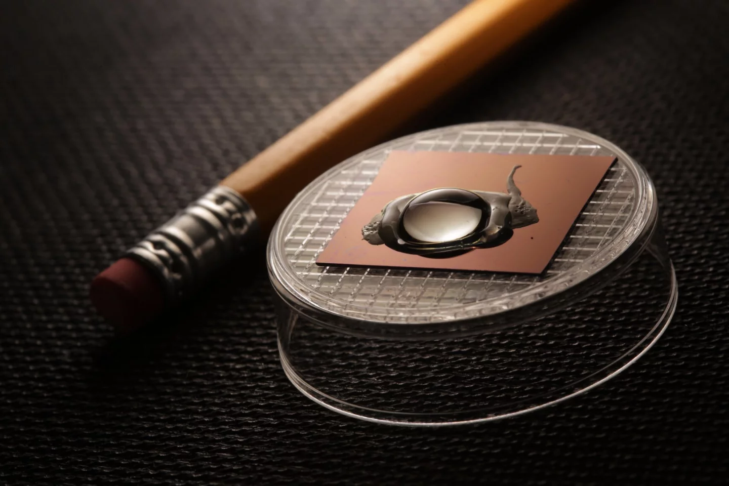 Currently in the proof-of-concept phase, the researchers believe that this is the beginning of implantable biosensor chip technologies that could detect specific DNA mutations