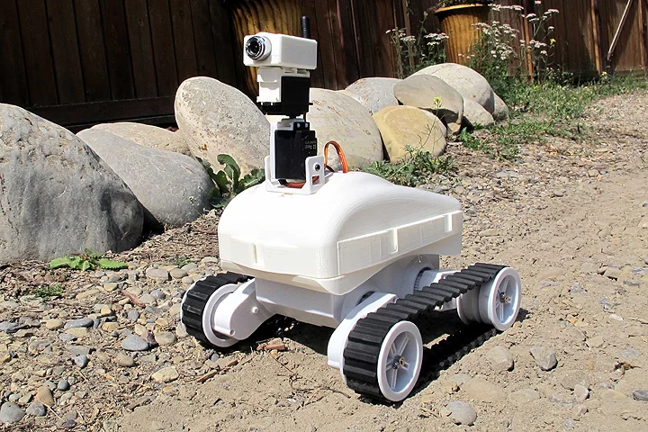 Revolution Roli is the simplest kit but still has a lot of functionality