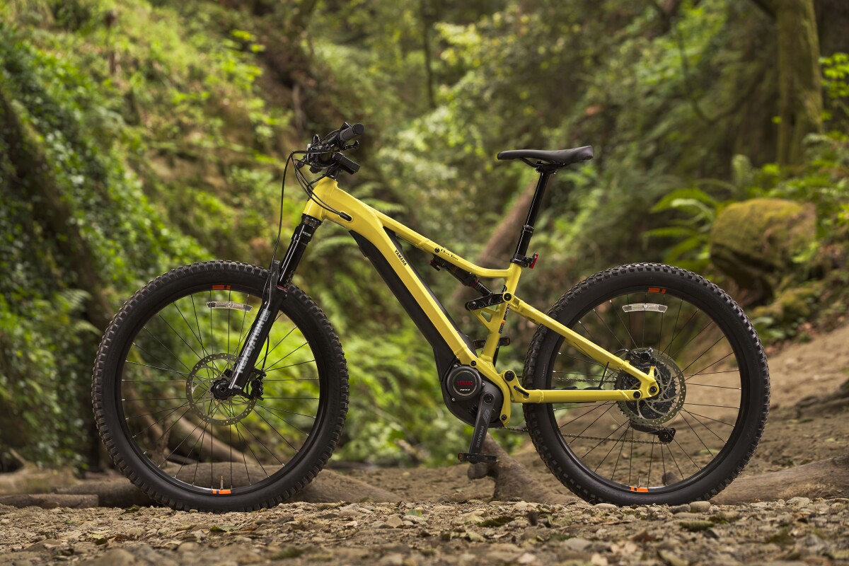yamaha ebike 2023
