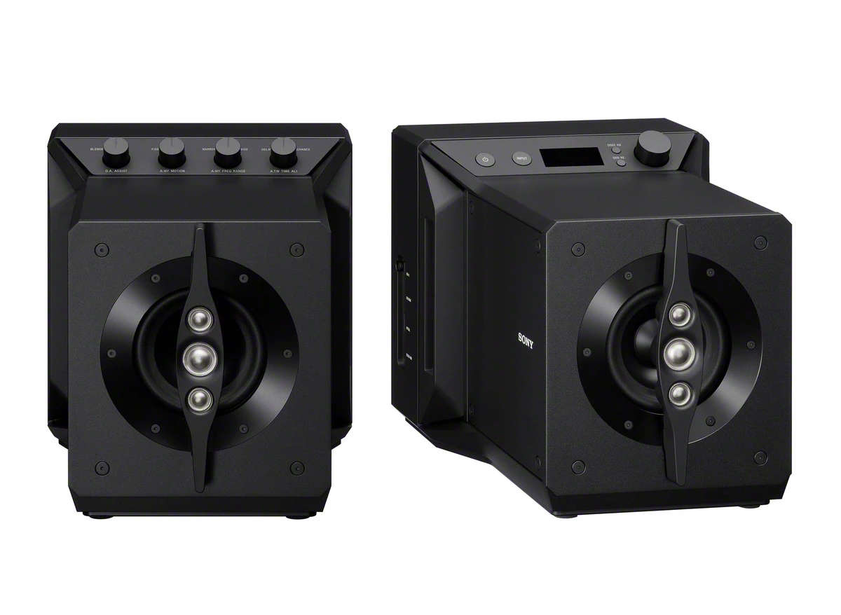 Sony is promising ultimate resolution and spatial representation