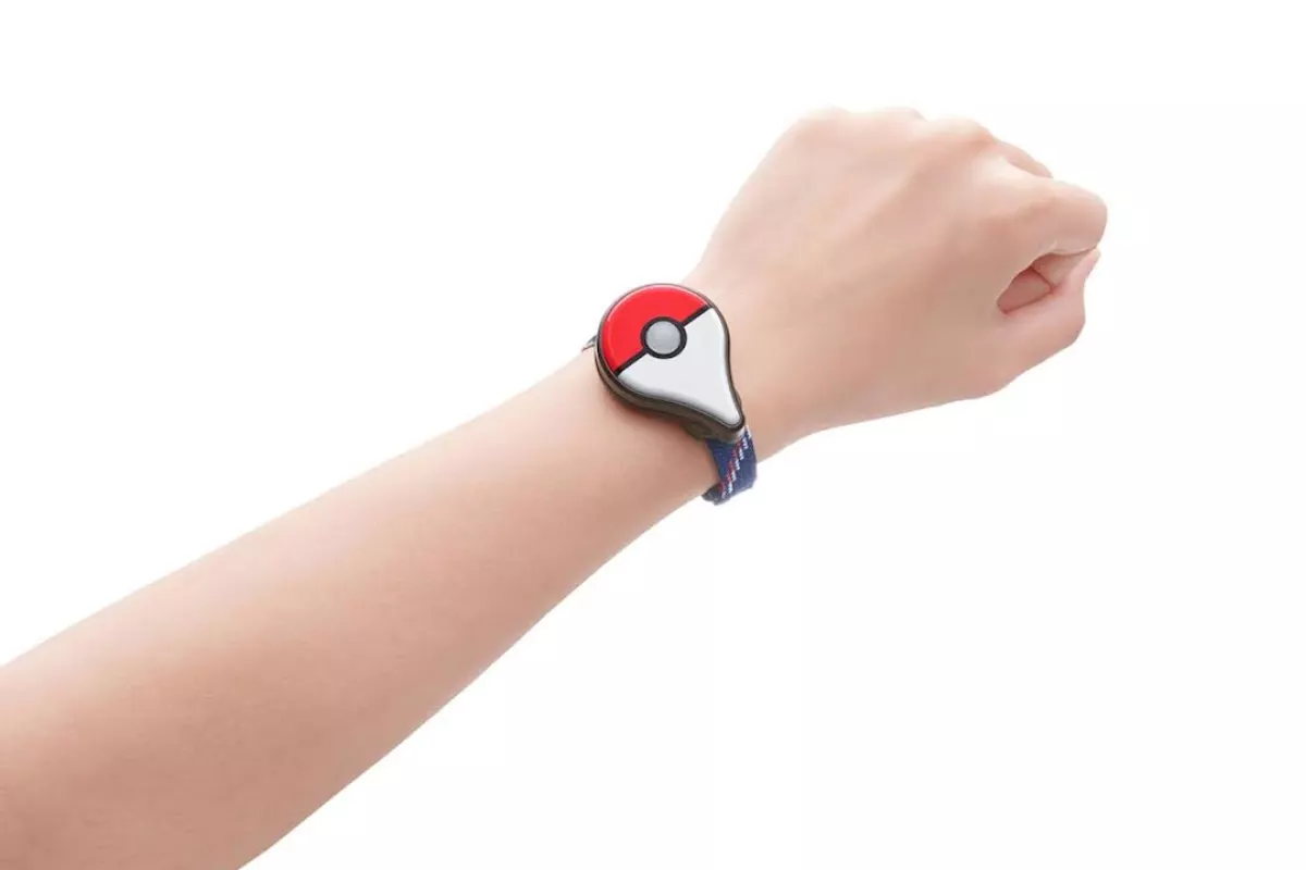 Niantic and Nintendo have announced that the Pokemon Go Plus, a wearable accessory for the AR mobile game, will be released next week