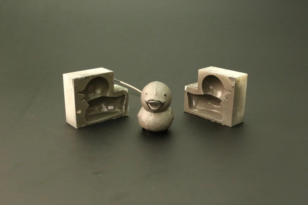 The new fabrication method allows scientists to create full-body object-compliant diaphragms (Photo: Disney Research)